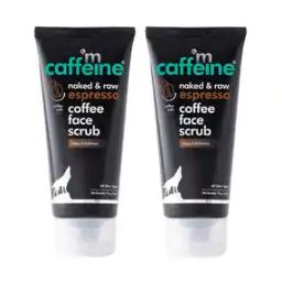 Espresso Coffee & Walnut Face Scrub Set-picture-14