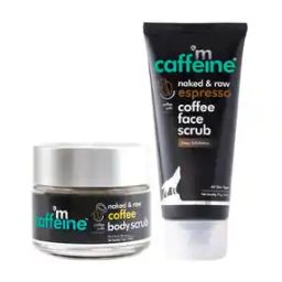 Exfoliate Coffee Body Scrub & Espresso Face Scrub-41