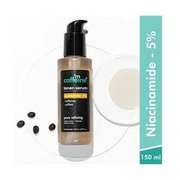 Mcaffeine 2-In-1 5 Niacinamide Toner Serum-19