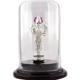 silverspot jewel Pure Silver Kanikaparmeshwari Idol-picture-49