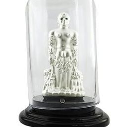 Pure Silver Bahubali Gommatesh Idol-image-36