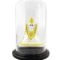 Pure Sliver Tulja Bhavani Idol-image-85