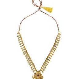 Women Yellow Gold Long Necklace-image-27