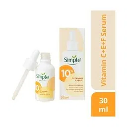 Booster Serum 10 Vitamin C+E+F For Youthful Glowing Skin-picture-39