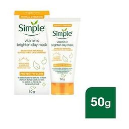 Protect N Glow Vitamin C Brighten Clay Mask-image-35
