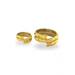 1.5g Yellow Gold Vedhani 24 KT (995)-image-20