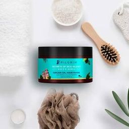Argan Oil Hair Mask With White Lotus & Camellia-37