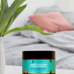 Retinol Night Cream With Vitamin C & Hyaluronic Acid-6