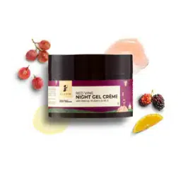 Red Vine Night Gel Creme With Retinol Mulberry & Vitamin C-44