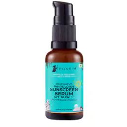 White Lotus Sunscreen Serum SPF 50 PA+++-46