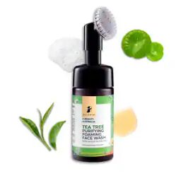 Tea Tree Purifying Foaming Face Wash-30