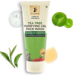 Tea Tree Purifying Gel Face Wash-31