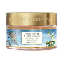 Kumkumadi Night Cream-13