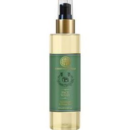 Sandalwood & Orange Peel Facial Cleanser-35