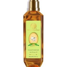 Dasapushpadi Baby Body Massage Oil-image-5