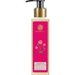 Rose Silkening Shower Wash-18