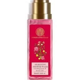 Iced Pomegranate & Kerala Lime Silkening Shower Wash-image-53