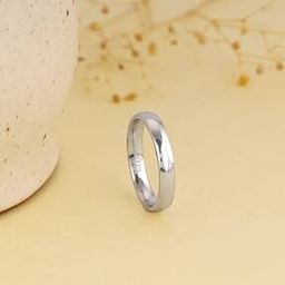 Women Sterling Silver Stone-Studded Ring-picture-37