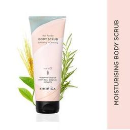 Exfoliating & Cleansing Rice Powder Body Scrub-image-2