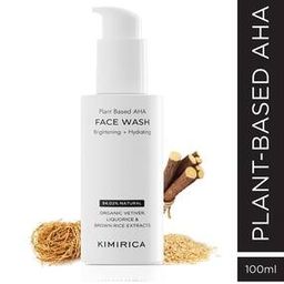 Brightening Face Cleanser Bottle-image-18
