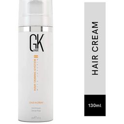 gk hair Taming System Leave In Cream Conditioner image 1