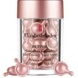 Retinol Ceramide Line Erasing Night Serum Capsules-image-5