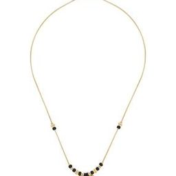 Women Mithila Wati Yellow Gold Mangalsutra-image-3