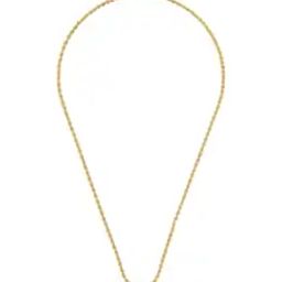 Unisex Yellow Gold Link Chain-image-52