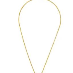 Unisex Yellow Gold Gleaming Links Chain-image-12