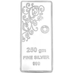 Pure Silver Leaf Bar-image-13