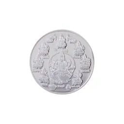 Pure Silver Ashtalakshmi Coin-53