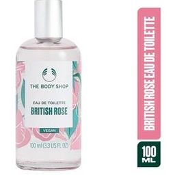 British Rose Eau De Toilette-30