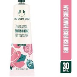 British Rose Hand Cream-21