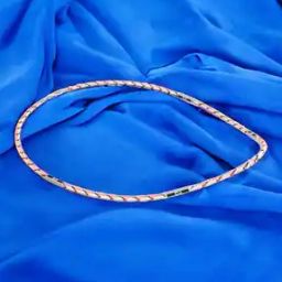 Men Sterling Silver S-Cross Link Chain-picture-13