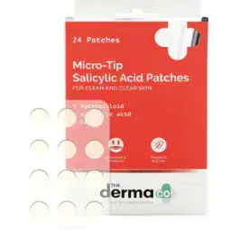 Micro -Tip Salicylic Acid Acne Patches-image-3