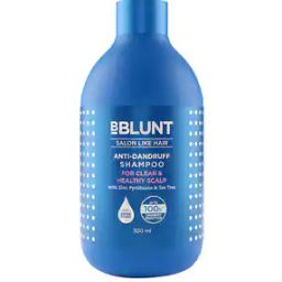 Bblunt Anti-Dandruff Shampoo For A Clear & Healthy Scalp-46