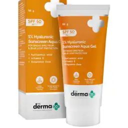 1 Hyaluronic Sunscreen Aqua Gel With SPF 50 PA++-8