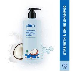 Coconut Milk & Peptides Strength & Shine Shampoo-image-17