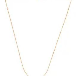 Women Rose Gold Chain-image-3