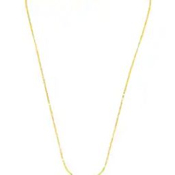 Men Yellow Gold Link Chain-29