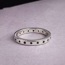 giva Men Sterling Silver Orae Band Ring-picture-11
