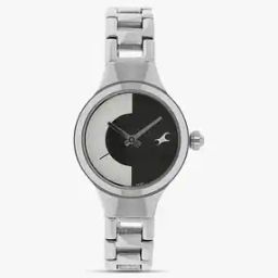 Women NP6134SM01 Analogue Watch with Stainless Steel Strap-image-71