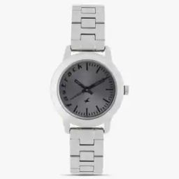 Women NP68008SM02 Analogue Watch with Stainless Steel Strap-image-76