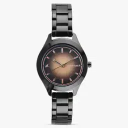 fastrack Women NP6153NM01 Analogue Watch with Stainless Steel Strap-picture-30