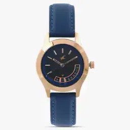 fastrack Women NP6165WL01 Analogue Watch with Leather Strap-picture-27