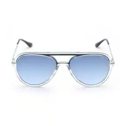 Women UV-Protected Aviator Sunglasses - IDS2591C3SG-image-38