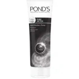 Pure Detox Anti-Pollution Purity Face Wash with Activated Charcoal-45