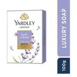 English Lavender Luxury Soap-image-4