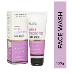 Neem & Salicylic Acid Face Wash-48