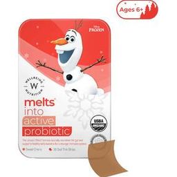 Frozen Melts Probiotic + Prebiotic Vitamin C & D3 for Kids-1